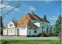 Bibliothek der Heil-und Pflegeanstalt Homburg / Saar