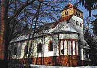 Kirche Heil- und Pflegeanstalt Homburg/Saar