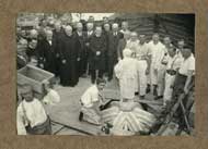 Versetzen der Stefansfigur