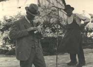 HU mit Kamera und Wirt