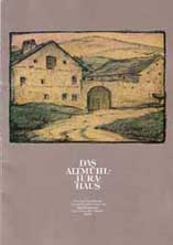 Das Altmühl-Jura-Haus