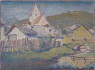 coloriert Aq. dunkel