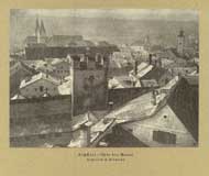 Dächer von Eichstätt